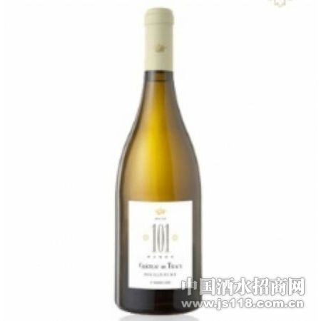 醇惜古堡—丽芙101干白葡萄酒  Chateau de tracy- 101 rangs