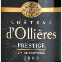 ����Ү�ű��C��ظɺ�&nbspChateau&nbspd��Ollieres�CRouge&nbspprestige
