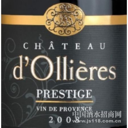 ����Ү�ű��C��ظɺ�&nbspChateau&nbspd��Ollieres�CRouge&nbspprestige