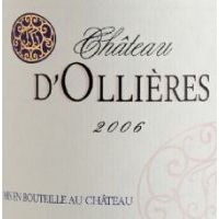 ����Ү�ű��C����ɺ�&nbspChateau&nbspd��Ollieres&nbsp�CRouge&nbspCLASSIQUE