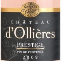 ����Ү�ű��C����Һ�&nbspChateau&nbspd��Ollieres�CRose&nbspPrestige