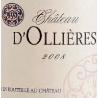 ����Ү�ű��C�����Һ�&nbspChateau&nbspd��Ollieres�CRose&nbspCLASSIQUE