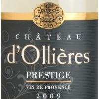 ����Ү�ű��C��ظɰ�&nbspChateau&nbspd��Ollieres�CBlanc&nbspPrestige