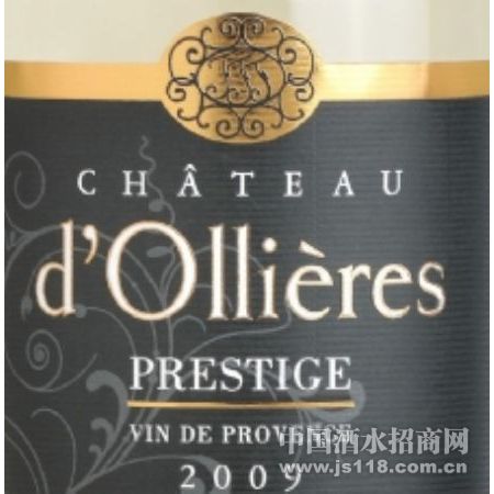 ����Ү�ű��C��ظɰ�&nbspChateau&nbspd��Ollieres�CBlanc&nbspPrestige