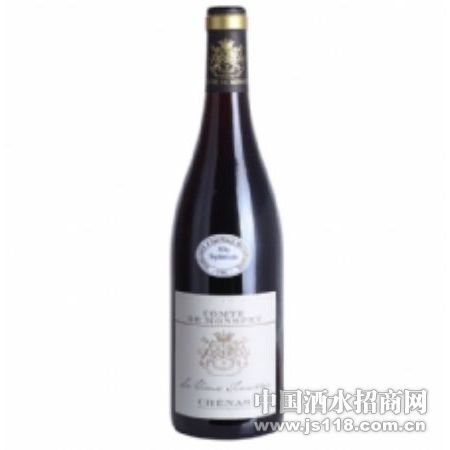 摩斯潘伯爵酒庄 –齐纳斯干红 Comte de Monspey – Chenas