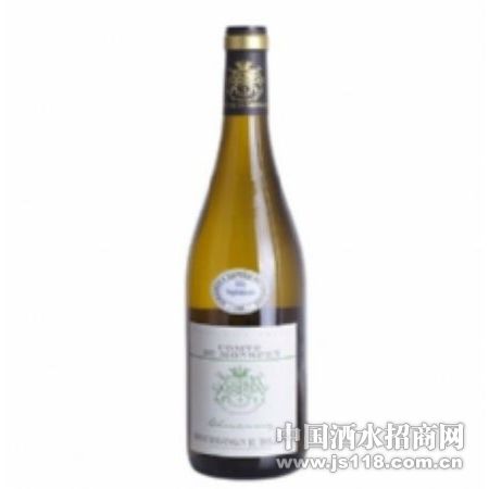 摩斯潘伯爵酒庄勃艮第干白 Comte de Monspey Bourgogne Blanc
