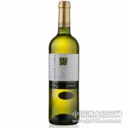 ����ϣ����ɰף�Jaume&nbspSerra&nbspWhite&nbspSeco&nbspWine��