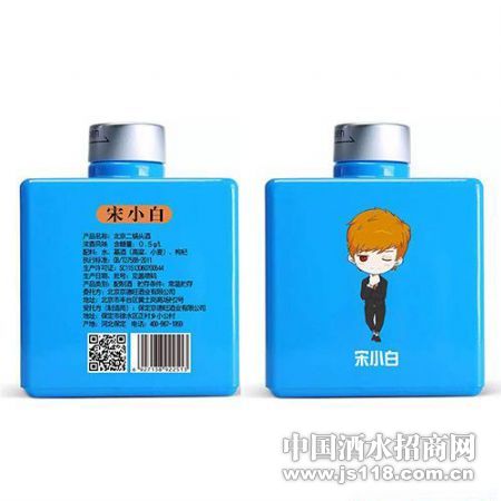 ��С�׾ƣ���ƿ��42��100ml