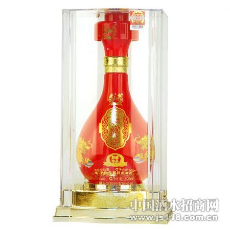 老窖醇香酒醇酿珍品