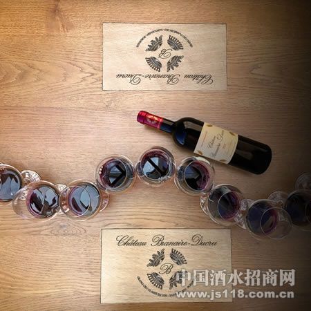 周伯通庄园干红葡萄酒