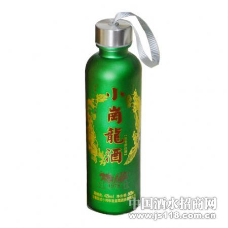 小岗龍酒