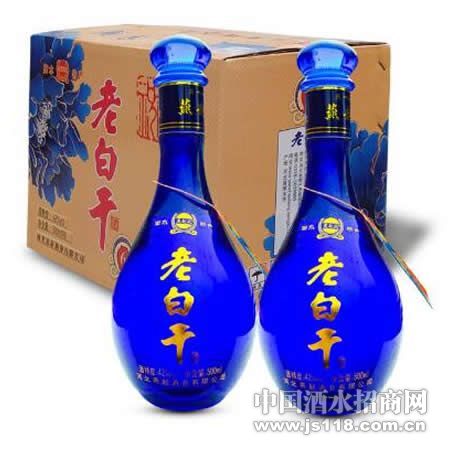 6年陈燕赵老白干酒