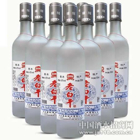 大圆磨砂42度酒