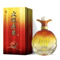 大运原浆鸿运酒