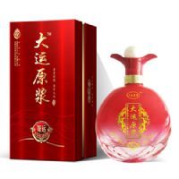 大运原浆好运酒