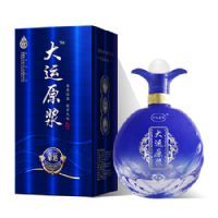 大运原浆幸运酒