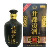 井都贡酒窖藏原浆10年