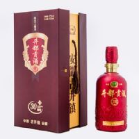 井都贡酒30年御尊酒