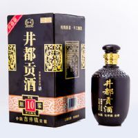井都贡酒窖藏原浆10年