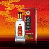 六年陈窖(38度铁盒)