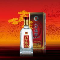 六年陈窖(52度铁盒)