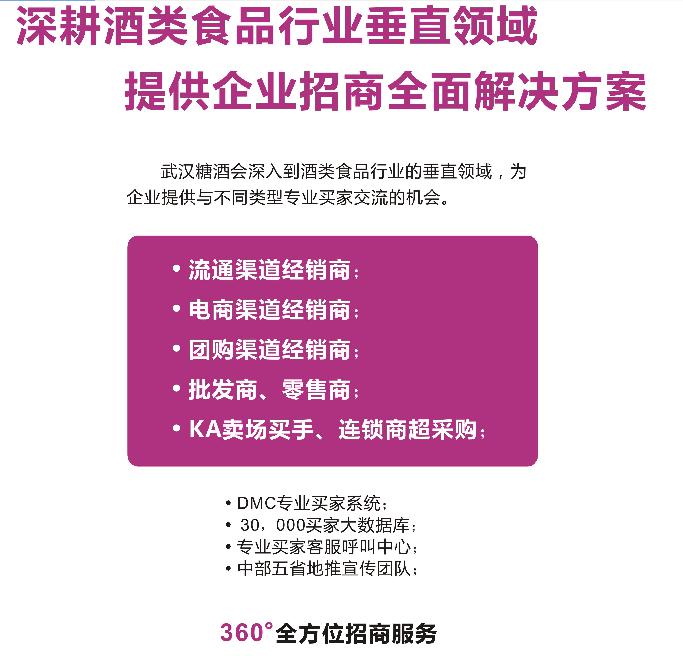 2018中部酒类食品行业——新营销 新趋势 新机遇
