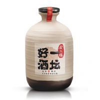 一坛好酒·陶坛