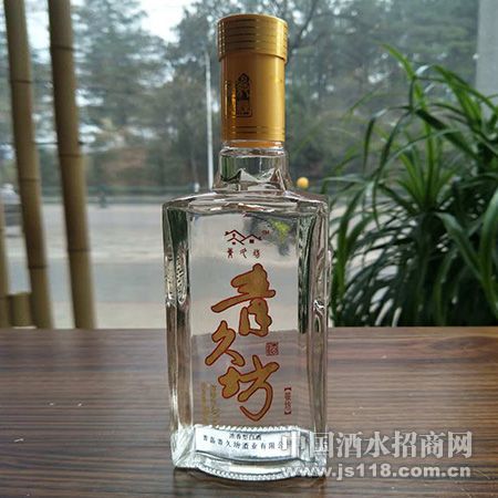 福坊为38度白酒