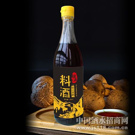 鐘鼎料酒