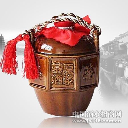 鐘鼎原浆基酒