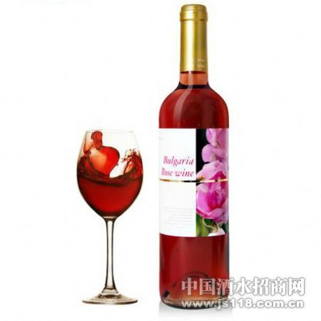 玫瑰花酒