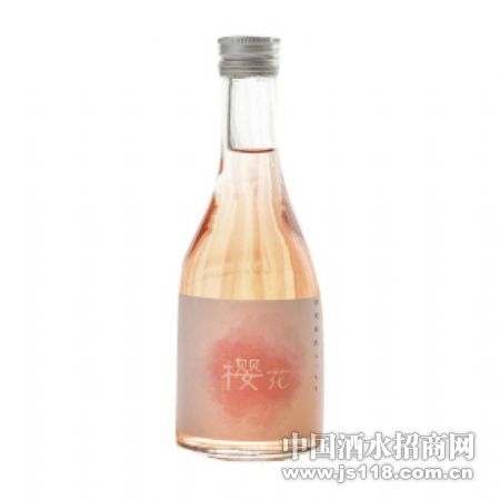 樱花酒
