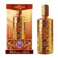 30年金品百年西凤酒
