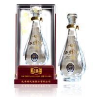 10年52度佳酿西凤酒
