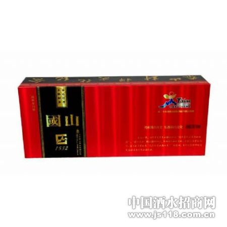 国山封禅文化礼盒