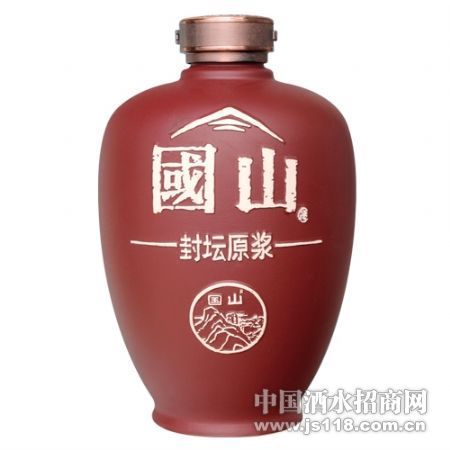 封坛原浆