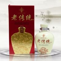 老传统单坛15年