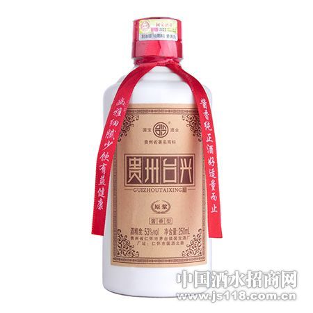����̨��ԭ����ƿ250ML