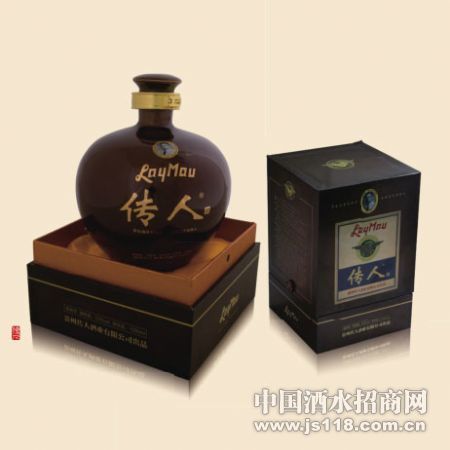 传人酒(坛装)