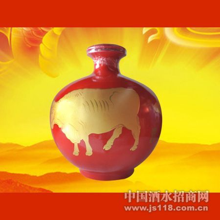 赶牛山原装(五年原浆)