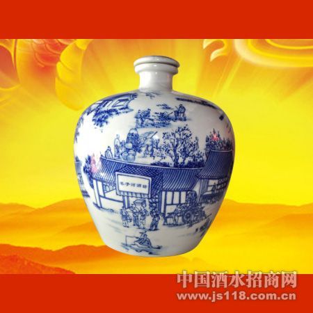 坛装陈酿