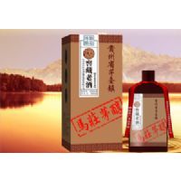 窖藏老酒
