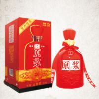古家20年原浆酒