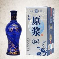 古家十五年蓝色原浆酒