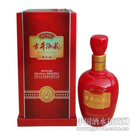 古井御藏酒逸之藏500ml酒