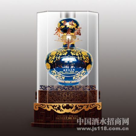 福贵景泰蓝