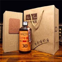 三十年原浆酒