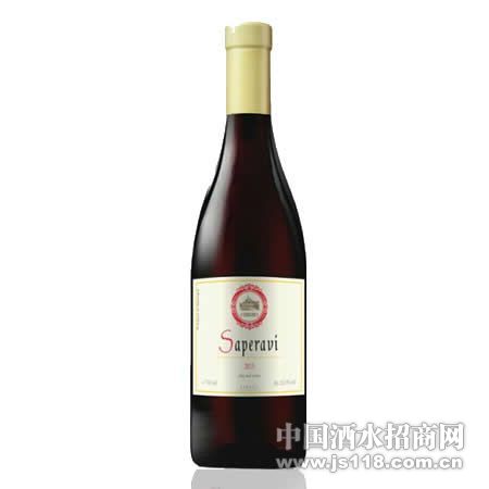 萨佩拉维干红葡萄酒