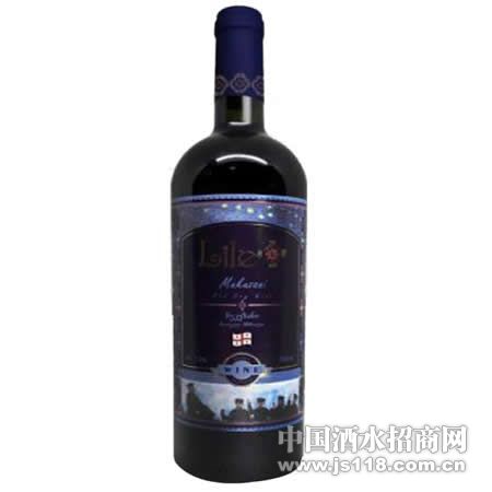 穆库扎尼 干红葡萄酒