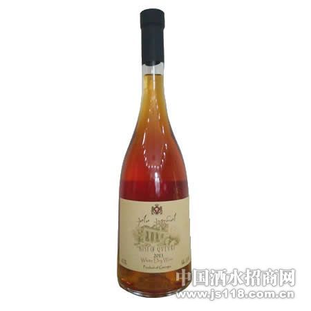 开喜干白葡萄酒